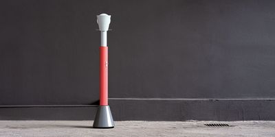 LAMPADA DI MILO 1988