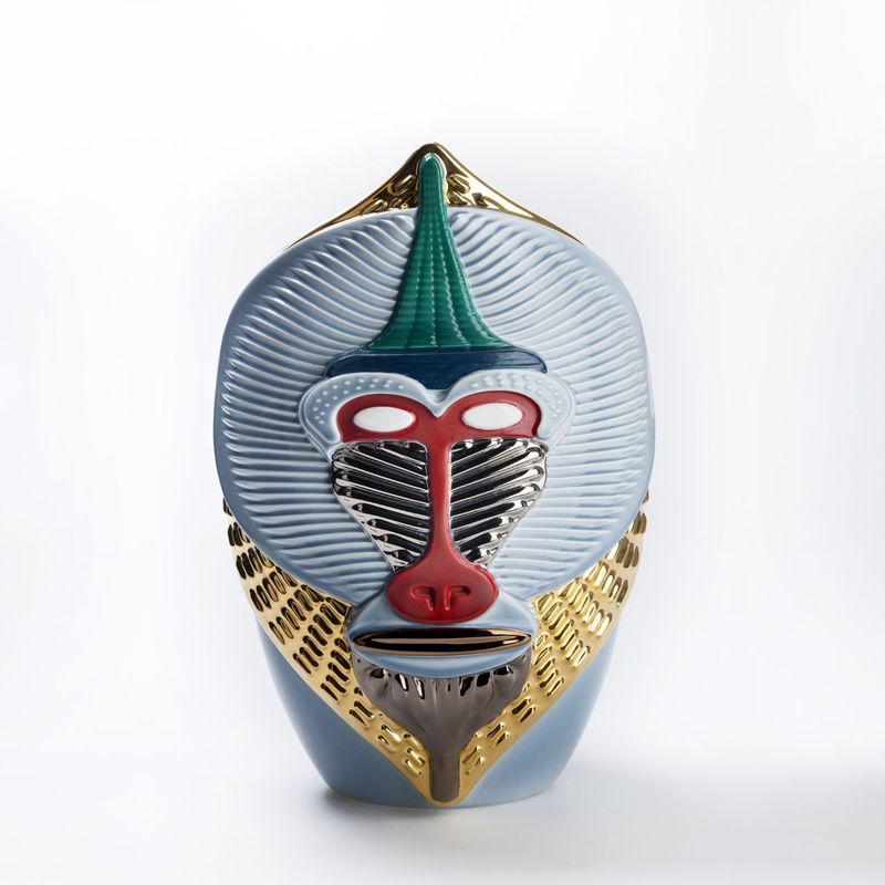 PRIMATES  MANDRILLUS