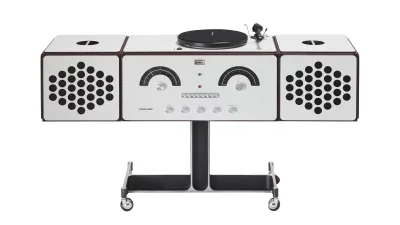 RADIOFONOGRAFO - BIANCO