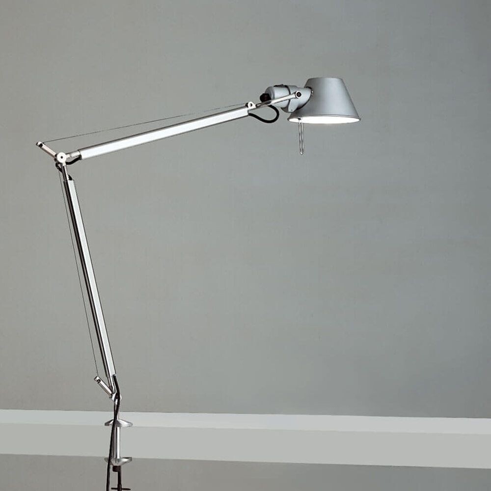 TOLOMEO CON MORSETTO TOLOMEO CON MORSETTO