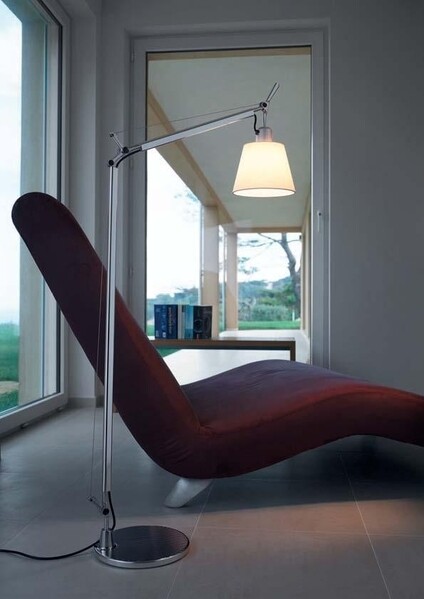 TOLOMEO BASCULANTE LETTURA