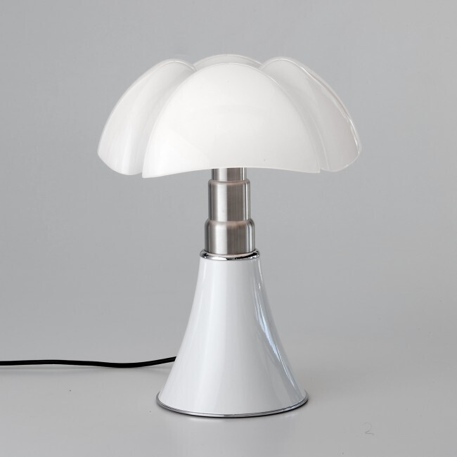 MINI PIPISTRELLO CON LED INTEGRATO E DIMMERABILE