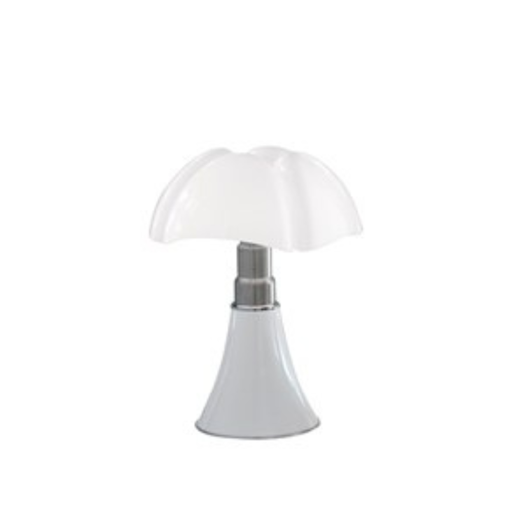 MINI PIPISTRELLO CON LED INTEGRATO E DIMMERABILE MINI PIPISTRELLO CON LED INTEGRATO E DIMMERABILE, COLORE: BIANCO