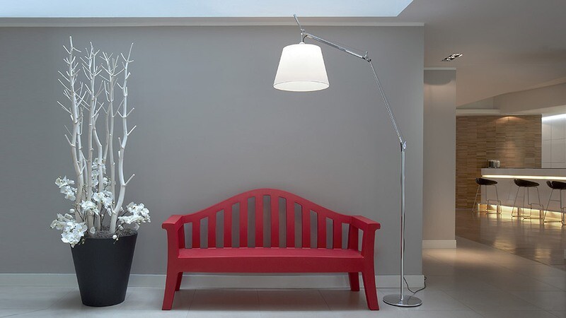 TOLOMEO MEGA TERRA CON INTERRUTTORE ON-OFF TOLOMEO MEGA TERRA CON INTERRUTTORE ON-OFF