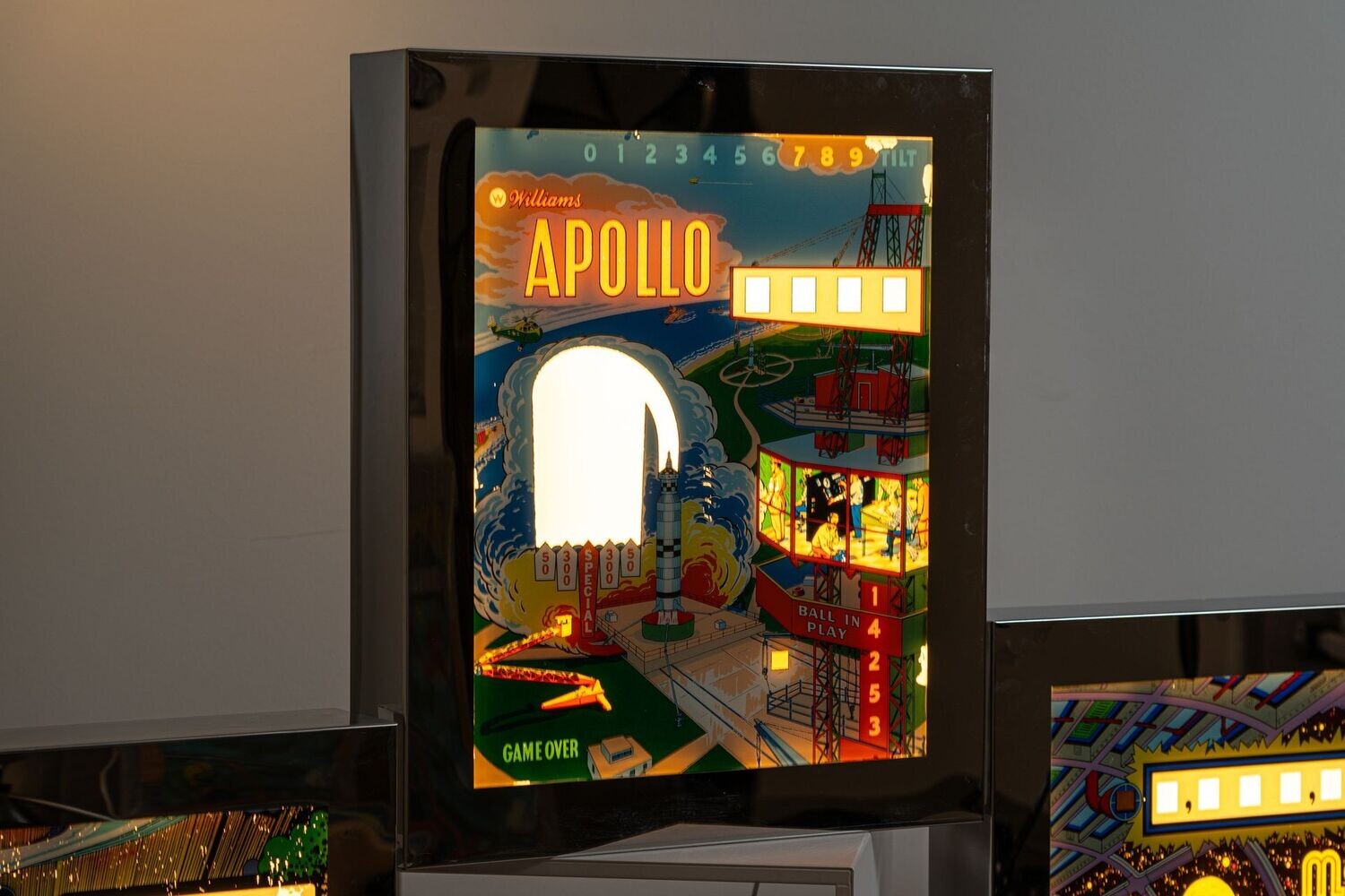 FLIPPER LIGHT APOLLO FLIPPER LIGHT APOLLO