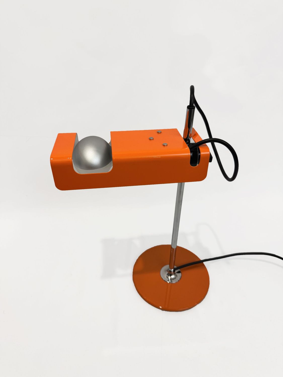 SPIDER TAVOLO - ESCLUSIVA BLACKOUT, COLORE: ARANCIO