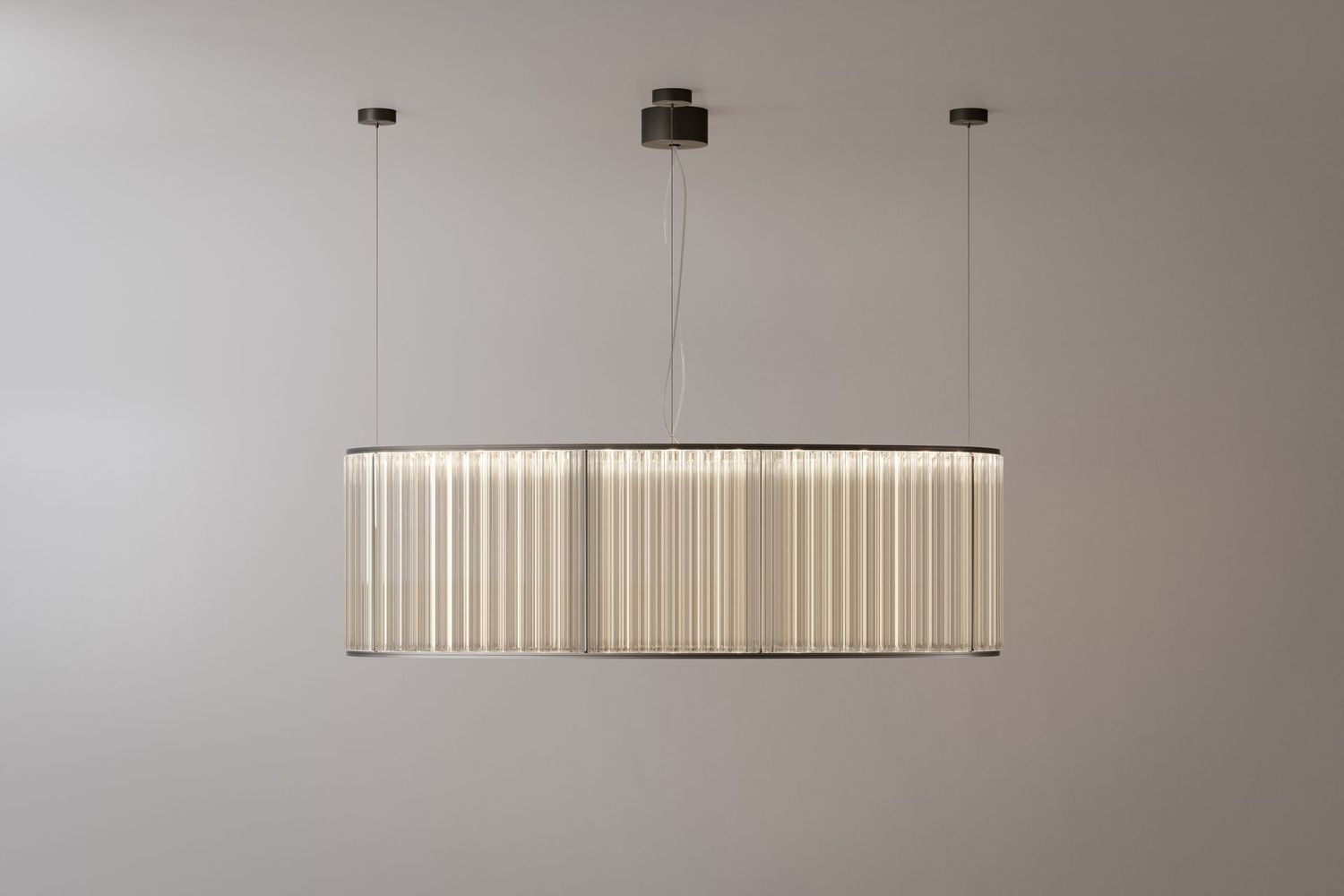 CROWN A SOSPENSIONE ELLITTICA