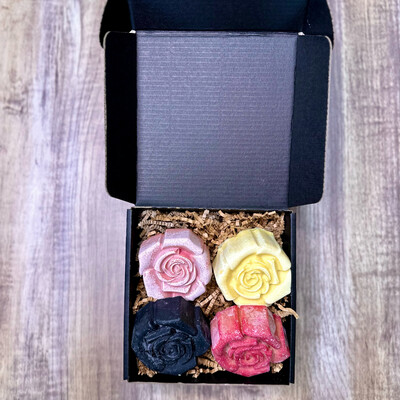 MOTHER'S DAY ROSES BOX SET