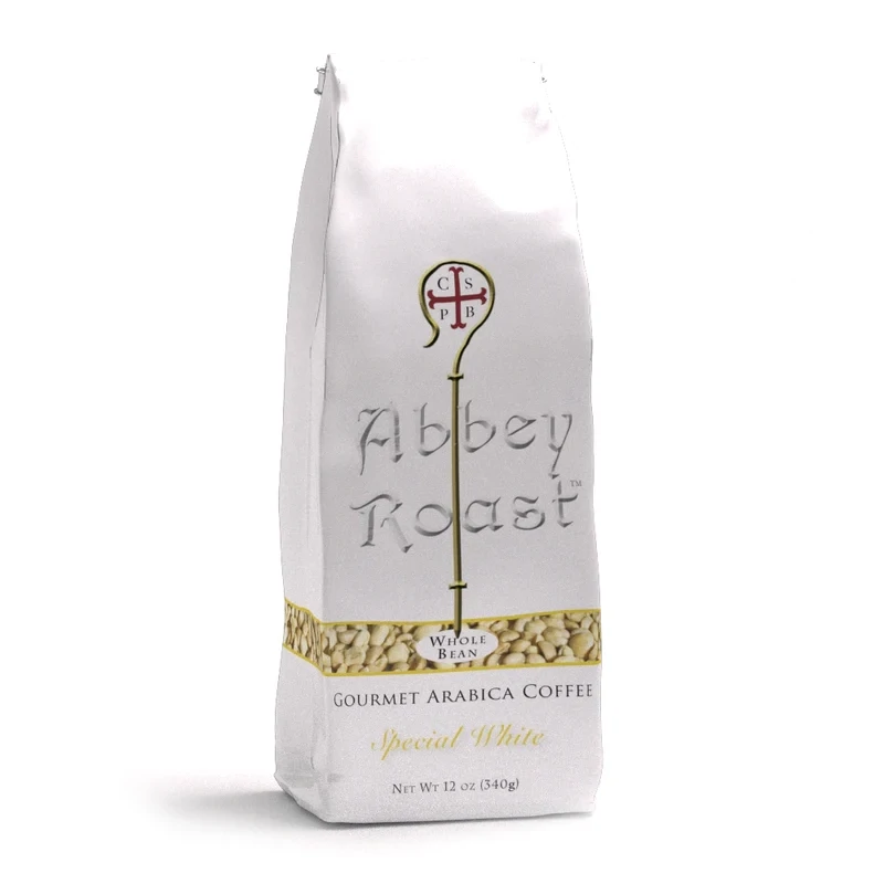 SPECIAL WHITE (MED GRIND) ABBEY ROAST
