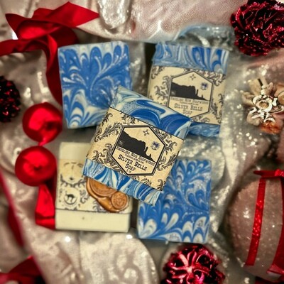 SILVER BELLS SOAP