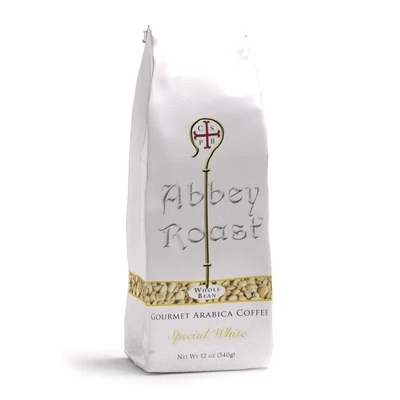 SPECIAL WHITE ABBEY ROAST (WHOLE BEAN)
