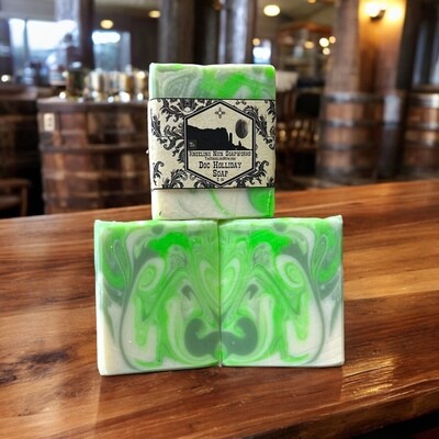 DOC HOLLIDAY SOAP