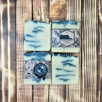 PATCHOULI SOAP