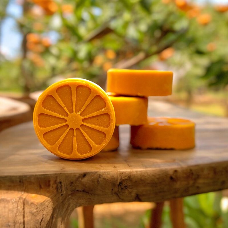 CITRUS SPLASH SOLESEIFE SOAP