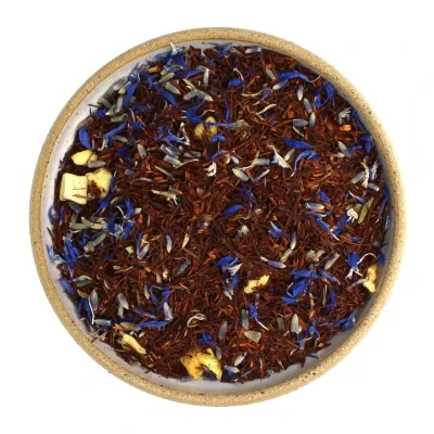 LAVENDER CREME BRULEE TEA