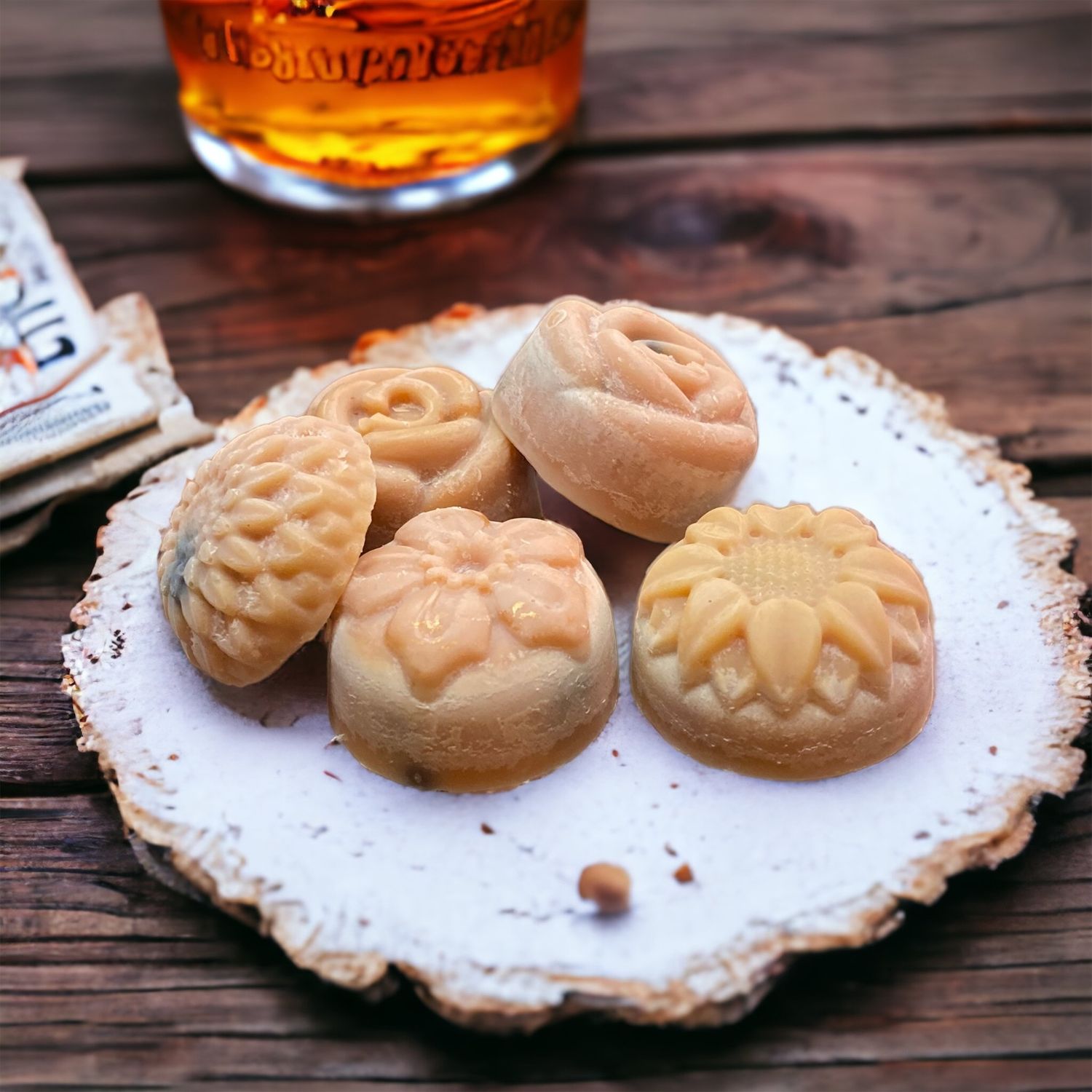 EARPS FAVORITE WAX TARTS