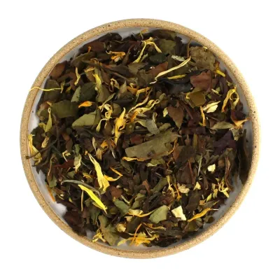 WHITE PEACH TEA WHITE PEACH TEA