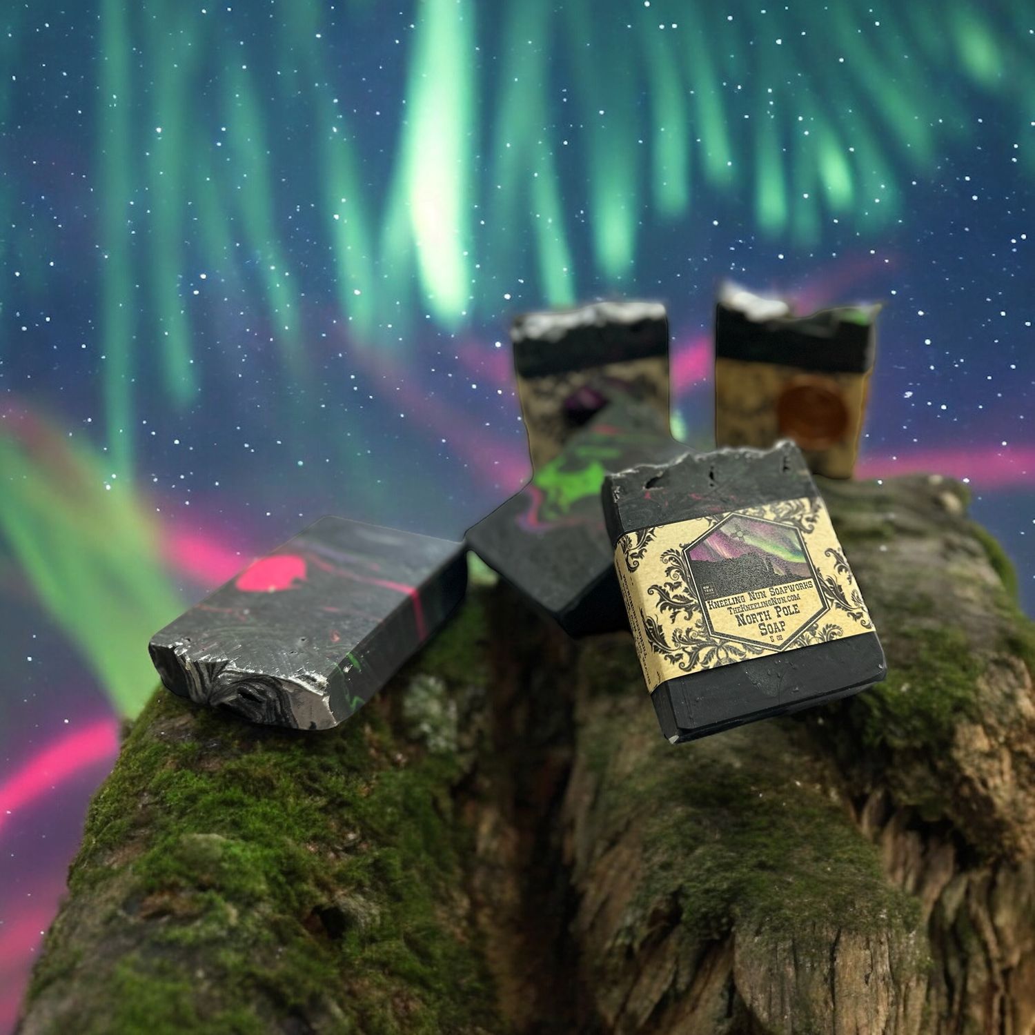 NORTH POLE SOAP