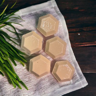 Lemongrass Shower Steamer