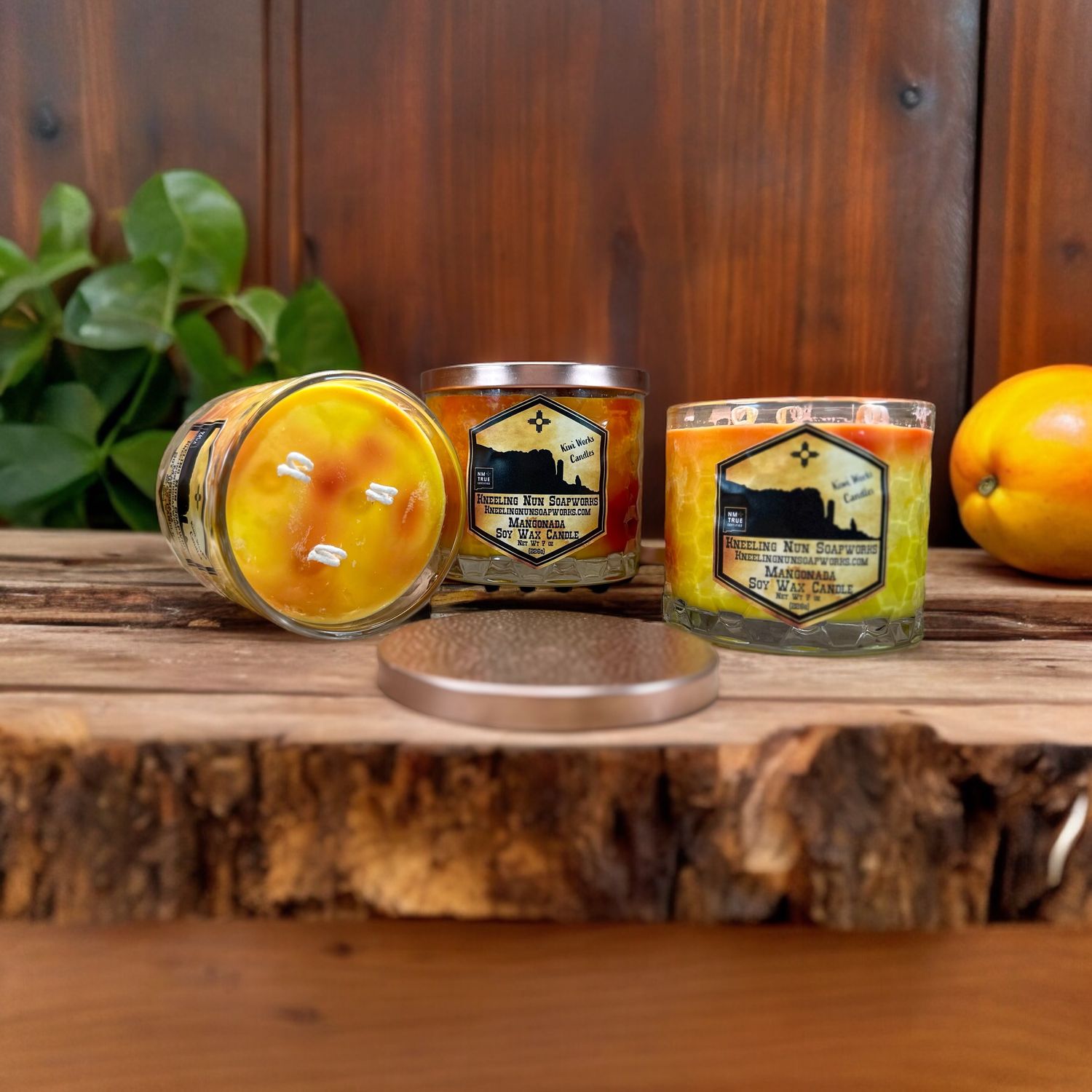 MANGONADA CANDLE