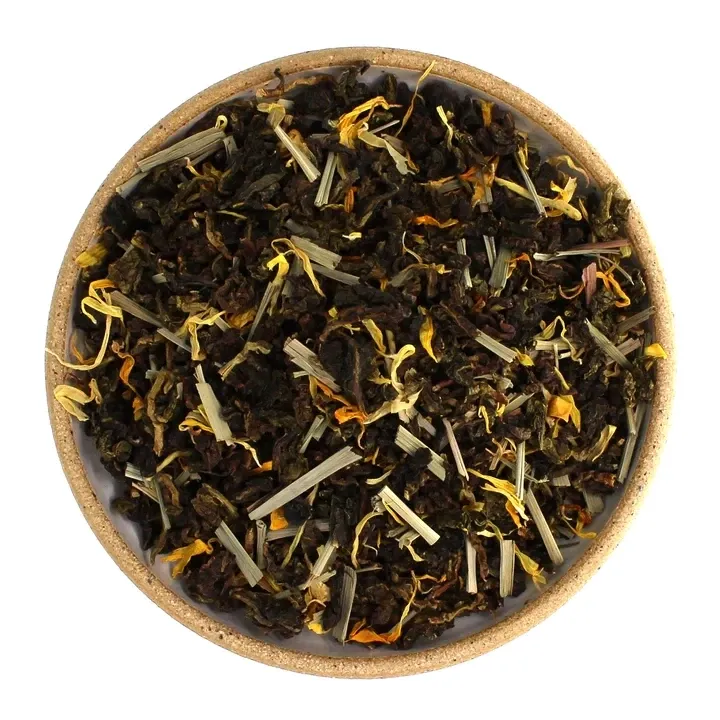 HONEYSUCKLE BLOSSOM OOLONG TEA