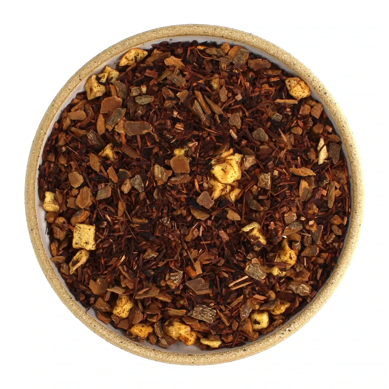 APPLE EMPANADA TEA