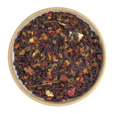 TROPICAL CINNAMON SANGRIA TISANE TEA