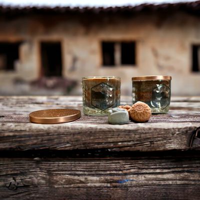 Vaquero Candle