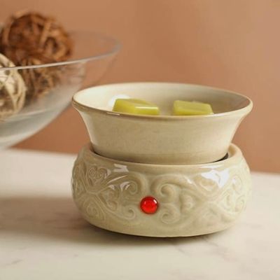 HOSLEY WAX WARMER