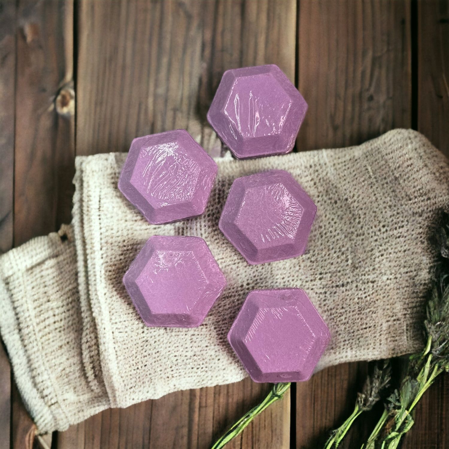 LAVENDER SHOWER STEAMER