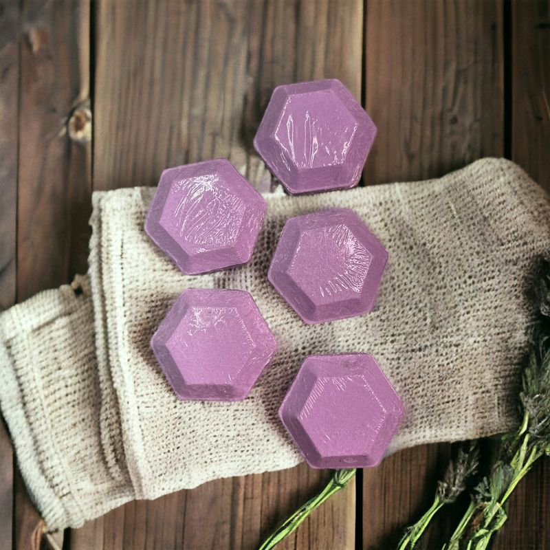 LAVENDER SHOWER STEAMER