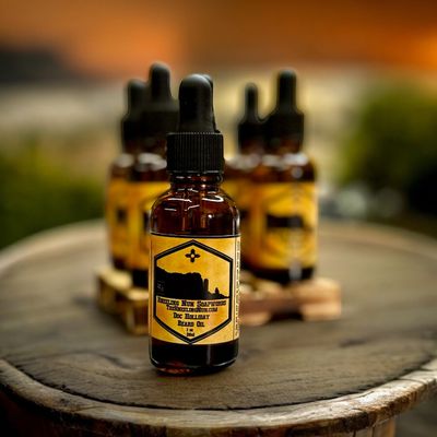 DOC HOLLIDAY BEARD OIL