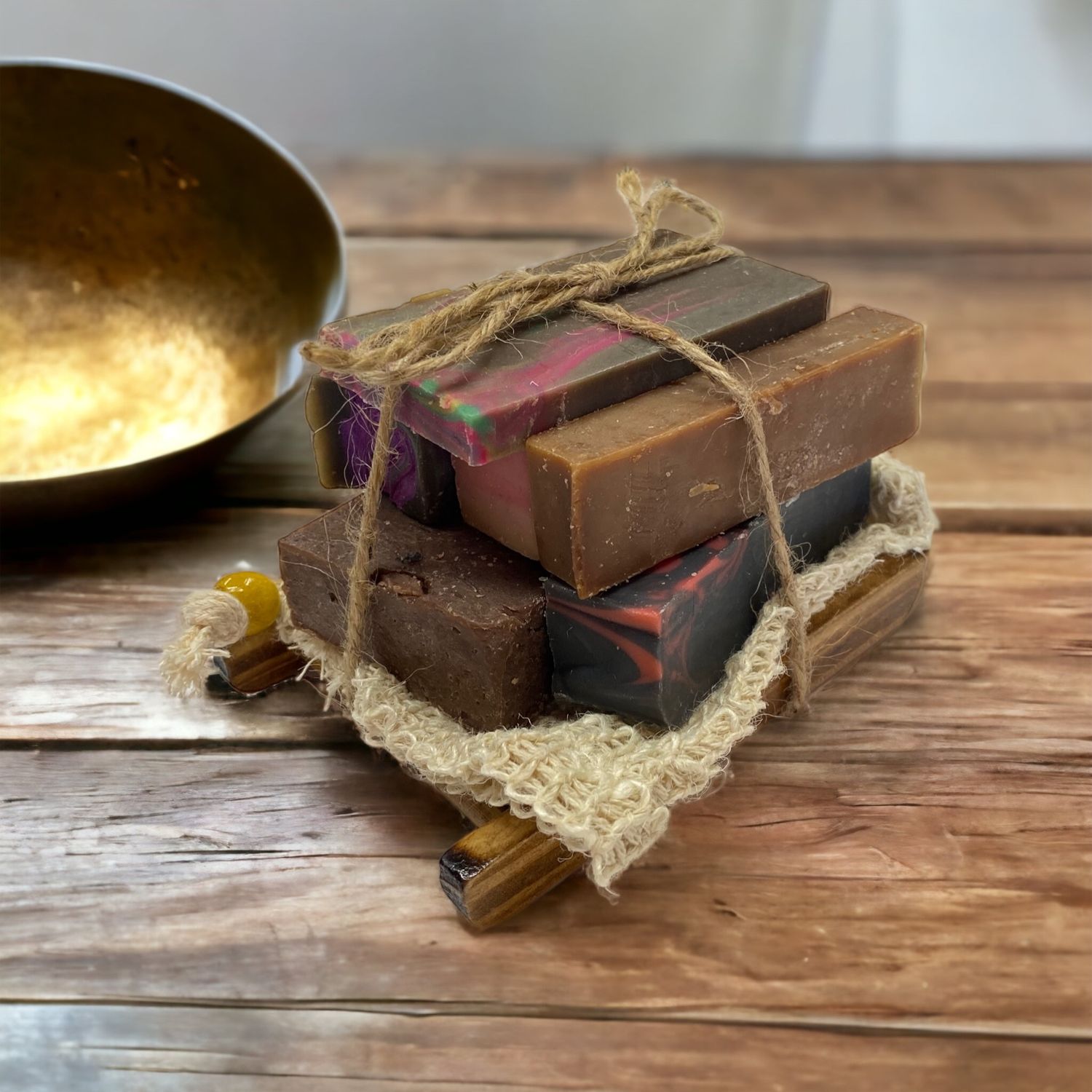 PROSPECTORS PACK SOAP BUNDLE