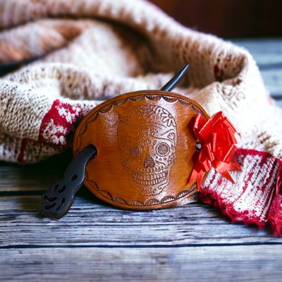 DIA DE LOS MUERTOS BARRETTE