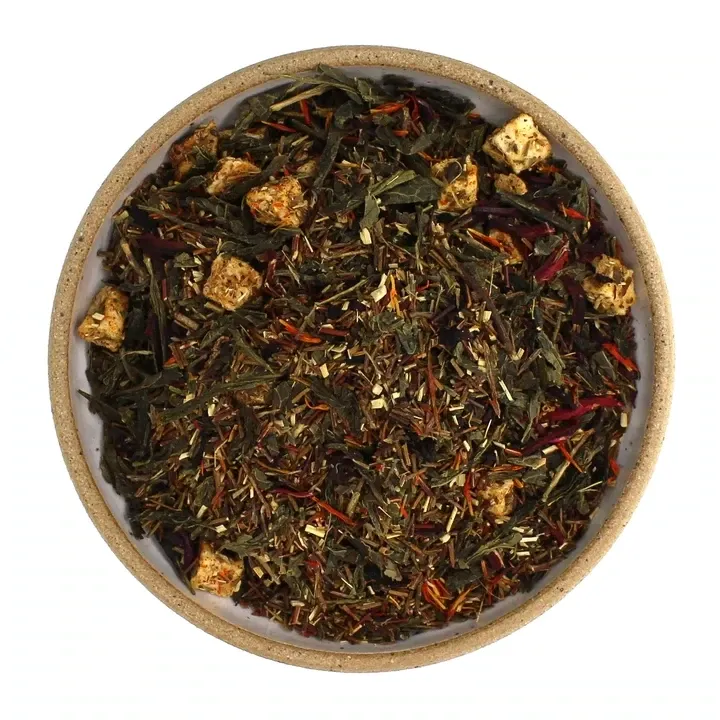 PRICKLY PEAR ROOIBOS TEA