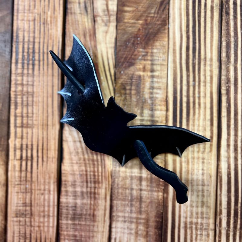 BAT BARRETTE