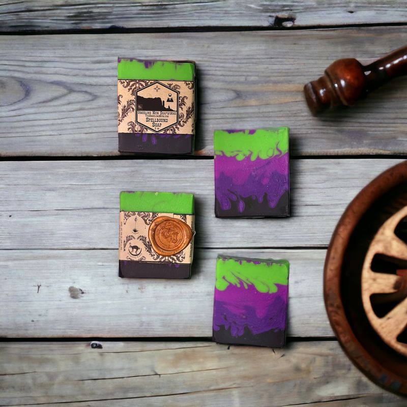 SPELLBOUND SOAP