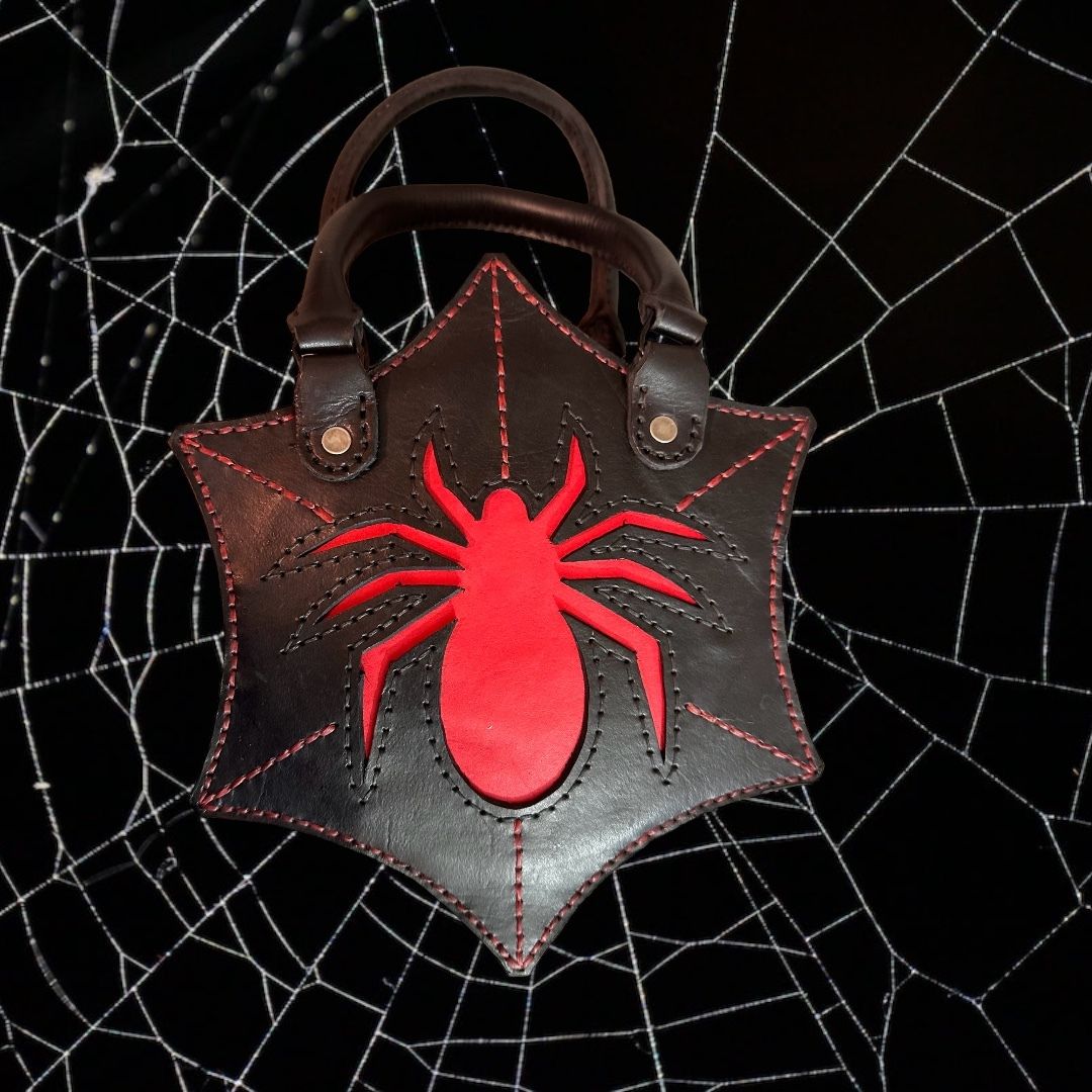 SPIDER HANDBAG