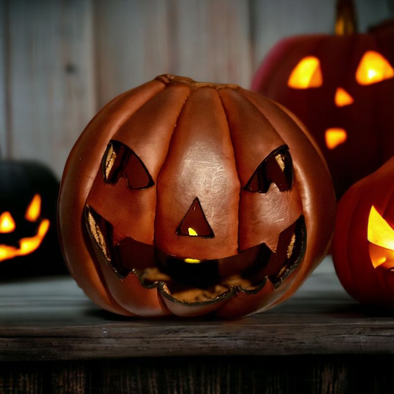 JACK-O-LANTERN