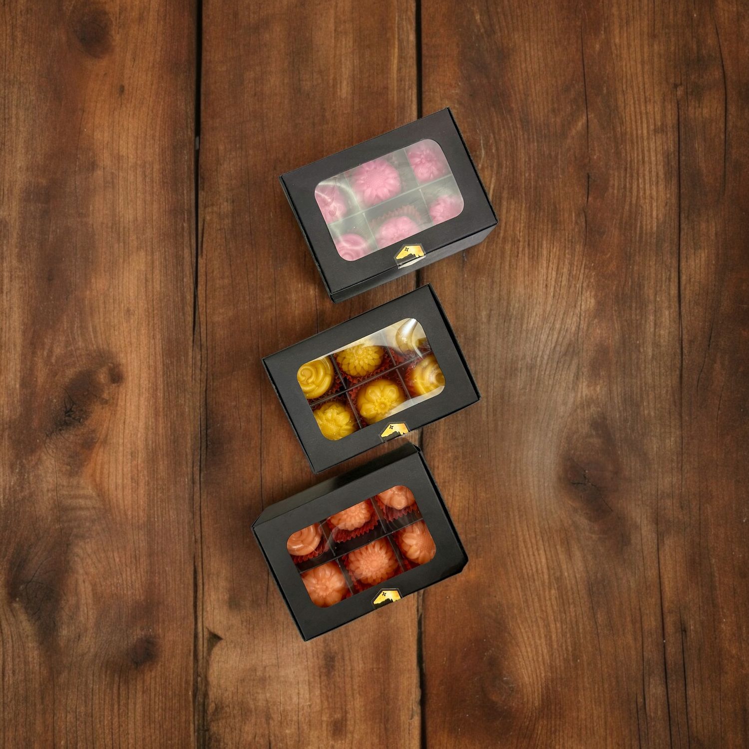 WAX TART SET