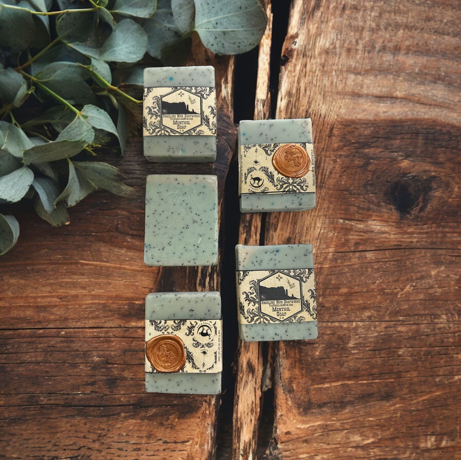 MENTHOL SOAP