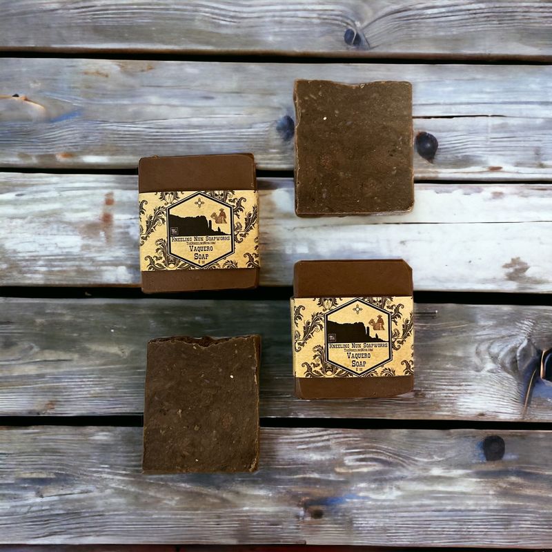 VAQUERO SOAP