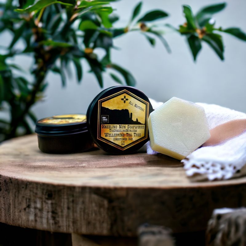 WELLSPRING TEA TREE CONDITIONER BAR