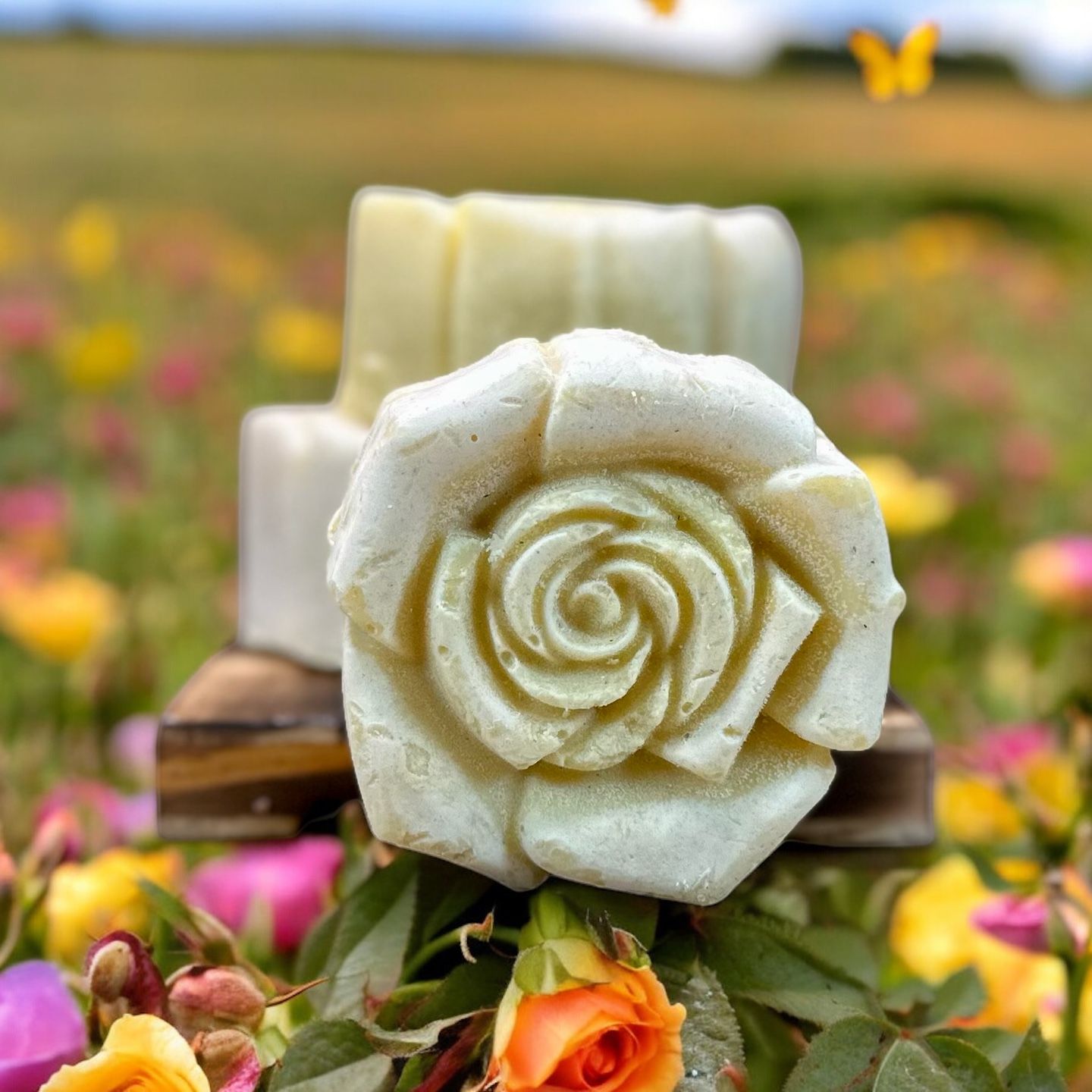 FRIENDSHIP ROSE SOLESEIFE SOAP