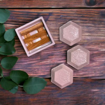 MENTHOL &amp; EUCALYPTUS SHOWER STEAMERS