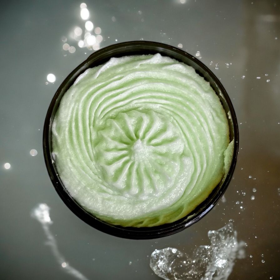 LEMONGRASS SUGAR SCRUB