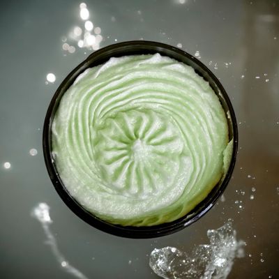 Lemongrass Sugar Scrub