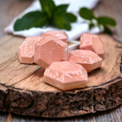 PEPPERMINT SHOWER STEAMER