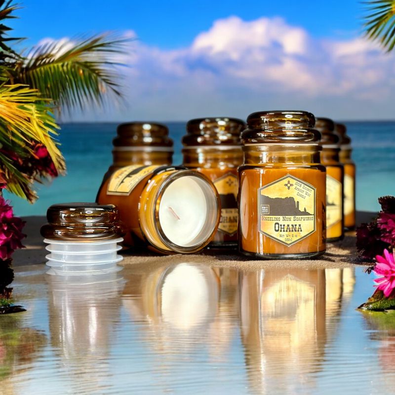 OHANA APOTHECARY CANDLE