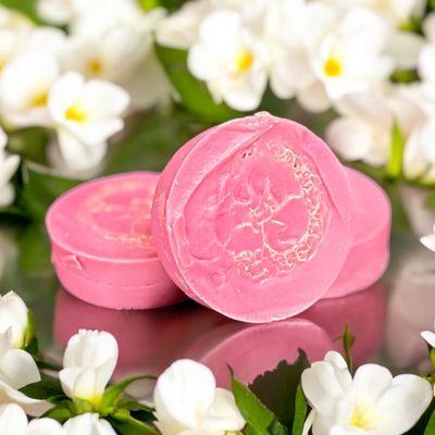 GARDENIA LOOFAH SOAP